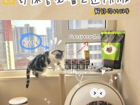 洗衣机上的猫头标志代表哪个品牌？含义是什么？
