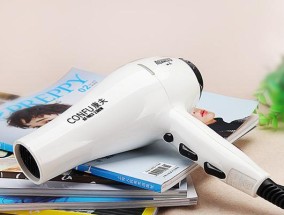 怀孕期间使用电吹风需要注意什么？安全使用电吹风的建议有哪些？