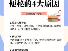 新生儿便秘怎么办？有效解决方法有哪些？