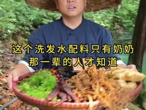 自制纯天然洗发水的方法是什么？如何确保其安全性和有效性？
