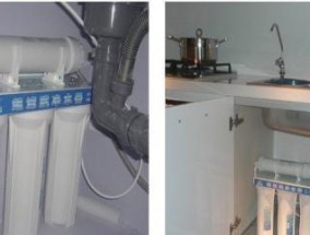 净水器面板下面漏水的修理方法（教你轻松解决净水器面板下漏水问题）