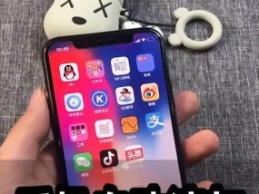 手机拍照出现灰尘如何清理？