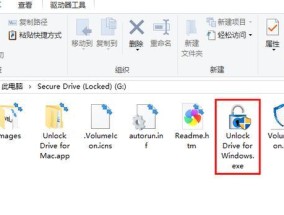 移动硬盘文件加密技巧（保护数据安全的最佳方法）