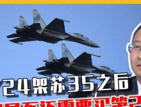 中国购买苏35战机的真正原因是什么？背后的战略考量有哪些？