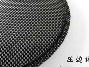 音箱网罩怎么折角？折角的方法是什么？