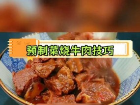 炖牛肉软烂入味的技巧是什么？如何确保炖出的牛肉既软烂又入味？