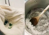如何使用白醋和苏打粉清洗洗衣机（简单有效的清洁方法）