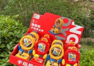 酷酷熊玩具游戏机玩法是什么？如何开始游戏？