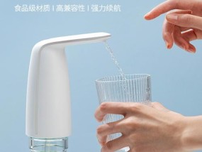 桶装水抽水器充电器如何充电？充电时需要注意什么？