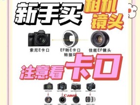 相机镜头正确放置方法？放置镜头时有哪些注意事项？