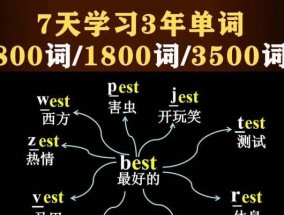 如何高效背单词？掌握这5个方法事半功倍！