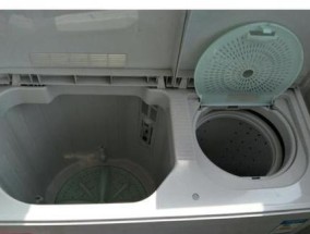 洗衣机不能排水的原因及解决方法（快速解决洗衣机不能排水问题的有效方法）
