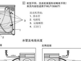 洗衣机盖塑料条的作用是什么？如何更换？