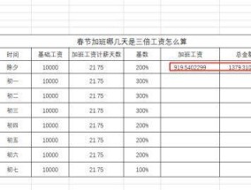 员工加班费怎么算？加班费计算标准是什么？