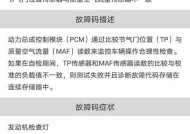 汽车出现喘气现象的原因是什么？如何解决？