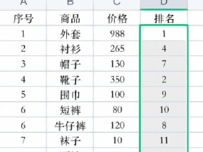 如何利用Excel的rank函数计算名次？遇到重复名次怎么处理？