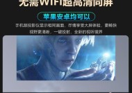 解决投影仪屏幕字体晃动的方法（让你的投影显示更稳定的小窍门）
