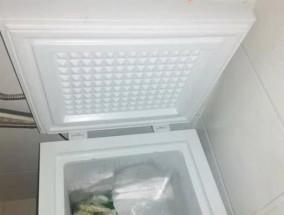 冰柜下面冷的解决方法（保持冷气均匀流动）