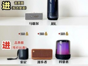 桌面音箱蓝牙低音调节方法？