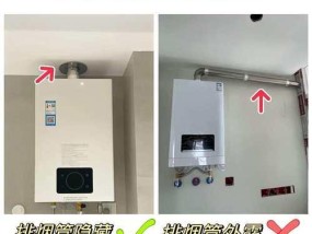 燃气热水器打孔位置应该在哪里？