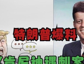 肯尼迪遇刺案背后的真相是什么？揭秘事件背后的阴谋论