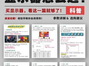 电脑显示器竖屏出租设置方法是什么？如何操作？