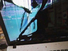 电脑关机后鼠标灯亮起怎么解决？