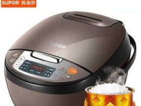 苏泊尔电饭煲故障处理指南（解决电饭煲常见问题的实用技巧）