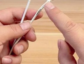 数据线松动如何解决？有没有简单的方法？