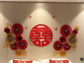 打造简约大气的婚房布置（让你的婚房焕发出独特魅力）
