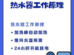热水器烧水棒的安装步骤图解是什么？