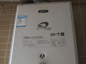 热水器电池没反应（故障排查与维修指南）