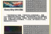 特效师专用键盘推荐有哪些？选择标准是什么？