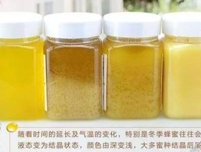 如何鉴别蜂蜜的真假？超简单方法大揭秘！