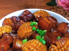 红烧肉最简单的做法是什么？如何快速掌握？