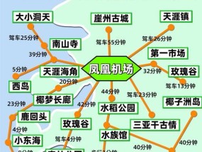最省钱的三亚穷游攻略怎么制定？有哪些实用技巧？