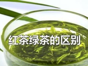 正确认识红茶与绿茶的不同之处？它们的健康益处有哪些差异？