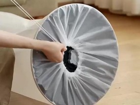 带罩子的电风扇具体名称是什么？