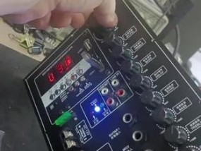 感应乐器与功放音箱连接方法是什么？