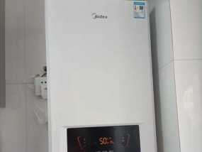 以史密斯壁挂炉不出热水的维修方法（排查燃气供应问题）