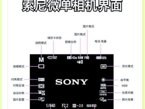 索尼相机镜头脏污如何清洁？