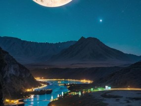 手机拍照时背景图模糊如何调整？