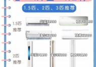 空调匹数的含义及其选择要点（了解空调匹数）