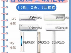 空调匹数的含义及其选择要点（了解空调匹数）