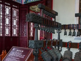 中国古代四大名楼的来历是什么？它们各自有何特点？