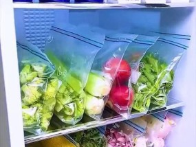 冰箱里的青菜干，如何利用（干货再利用）