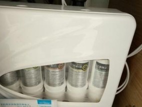 超滤净水器的拆卸方法（简单易行）