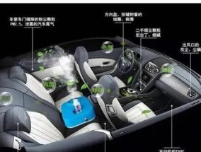 车内异味怎么办？试试这些清除小妙招！