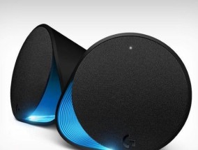 罗技桌面音箱的连接步骤是什么？