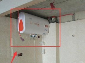 大棚中安装热水器的步骤是什么？